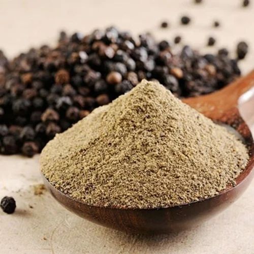 Genius Brown Black Pepper Powder, Packaging Size: 1 KG