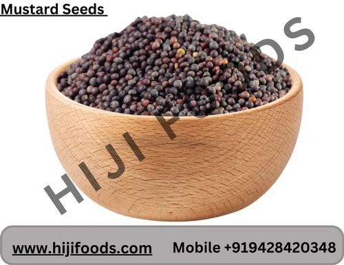 Mustard Seeds, 1 Kg