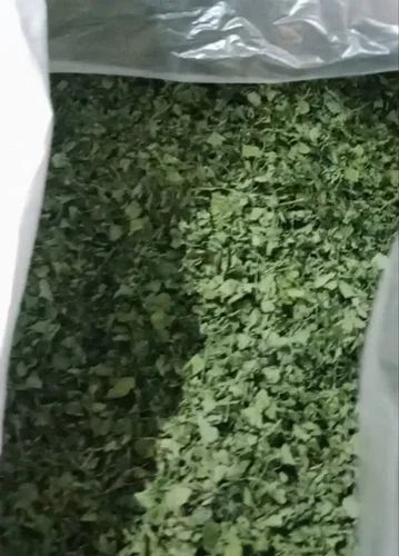 A Grade Green Fenugreek Leaves, Packaging Size: 12 kg
