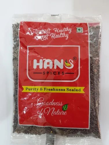 100g Brown Mustard Edible Seeds