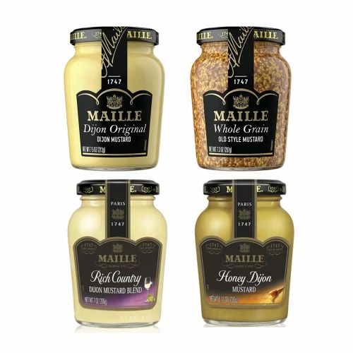 Maille Dijon/ WholeGrain Mustard