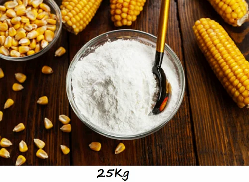 Corn Flour Powder, 25 Kg