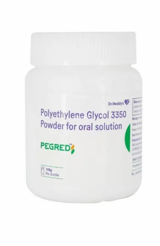 PEGRED 3350 MG, Powder