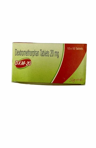 DXM 20 MG
