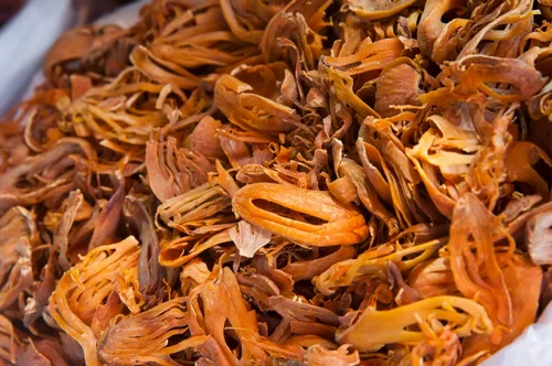 200 kg Mace Spice Flavor, Packaging: Packet