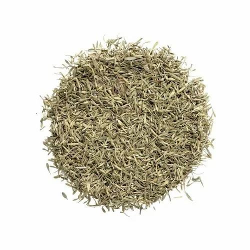 Thyme Leaves - Thymus, Plastic Bag, 10 Kg
