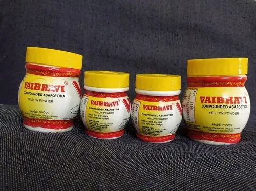 Organic Asafoetida Powder, Packaging Type: Packet, Packaging Size: 50g