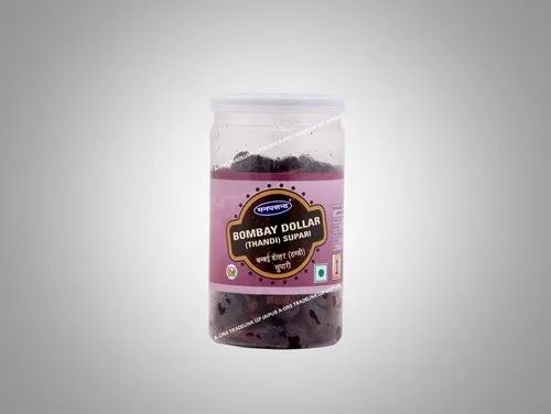 Bombay Doller Supari, Packaging Type: Plastic Jar, Packaging Size: 100 Gm