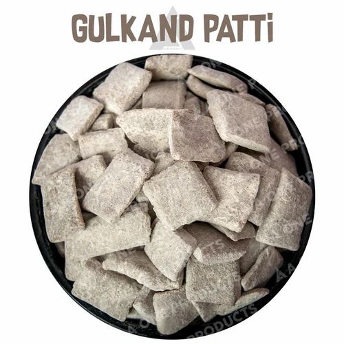 500 gm Gulkand Patti