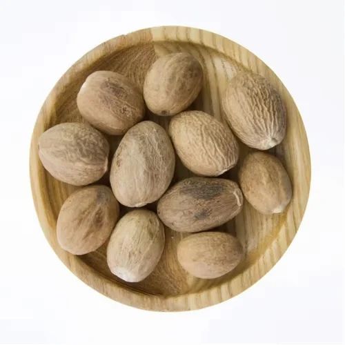 Dry Nutmug Spices, Form: Without Shell