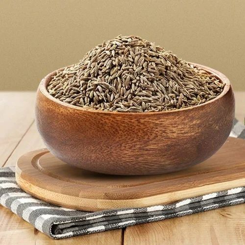 Organic Cumin Whole Seeds