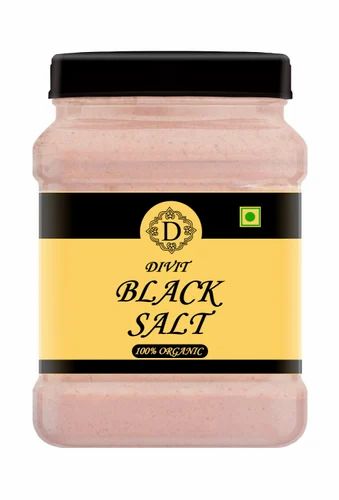 Divit Black Salt