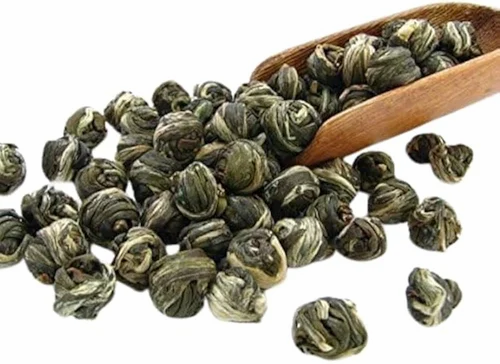 Jasmine Dragon Pearls Tea, 1 kg