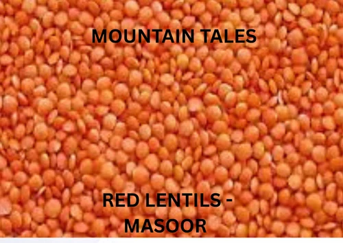 ORANGE Masoor Dal