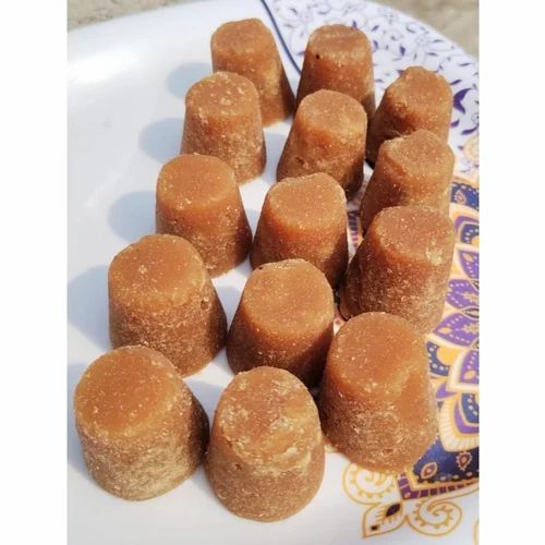 Organic Jaggery mountain tales, Cubes, 1 kg