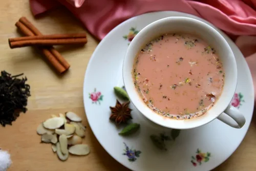 Mountain tales Kashmiri Chai, Packaging Type: Loose