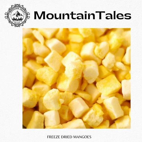 Freeze Dried Mango