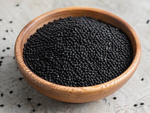 Leeza Black Kalonji Seeds, Packaging Type: Loose, Packaging Size: 10 kg