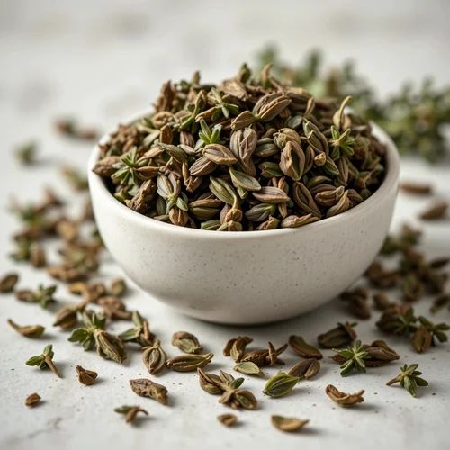Thyme Leaves, PP Bag, 10 Kg