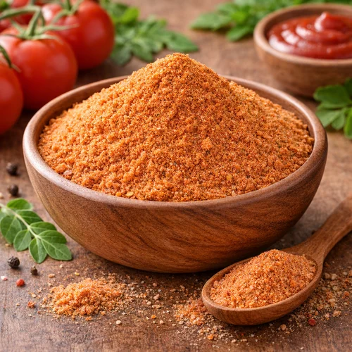 Tangy Tomato Masala