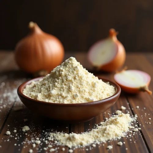Dehydrated Onion Powder, Packaging Size: 25 Kg