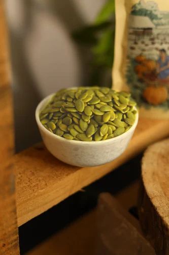 Roasted And Salted Pumpkin Seeds, 1 kg