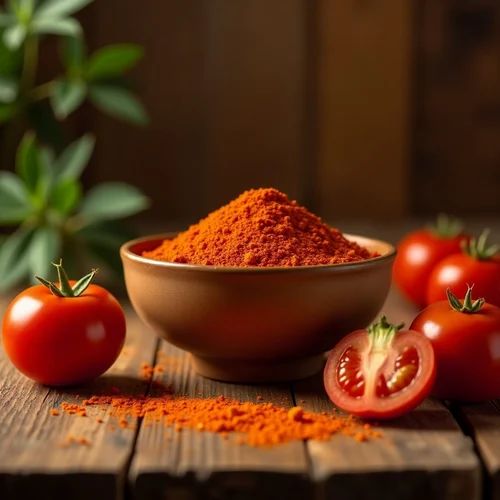 Dehydrated Tomato Powder, Packaging Size: 1 Kg