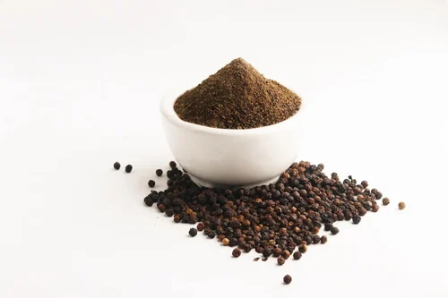 Spicy Black Pepper Powder, Packaging Type: Packet