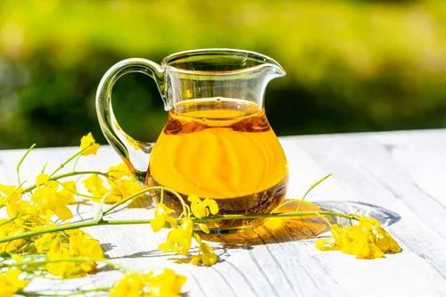 Rapeseed Carrier Oil