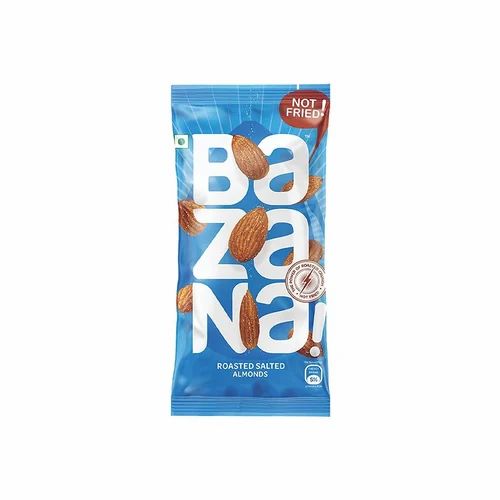 Bazana roasted salted almond
