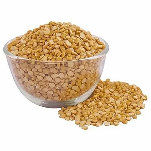 Chana Dal Pulses, Unpolished, Split