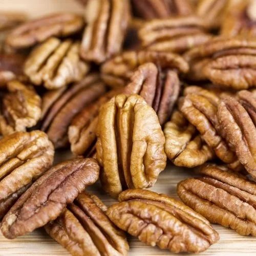 Fresh Pecan Nuts