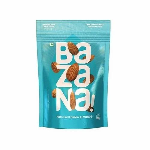 Bazana Roasted Salted Almonds