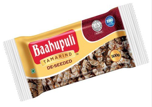 Baahupuli Seedless Tamarind in pressed slabs, Packaging Size: 500 gm
