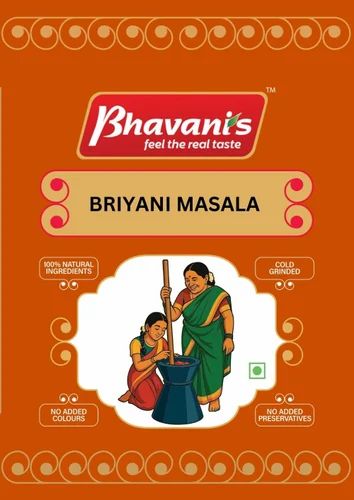 Chicken Bhavanis Biriyani Masala, 500 g