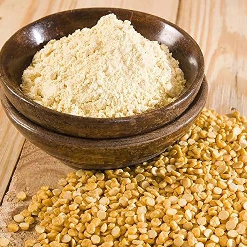 Pure Gram Dal Flour (500 gm)