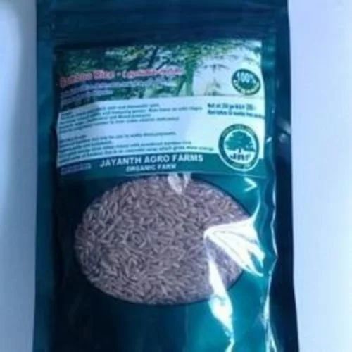 Organic Bamboo Rice