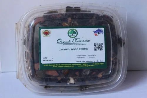 Organic Tamarind Paste