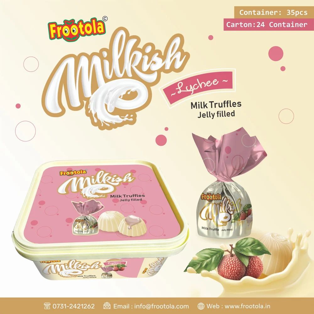 Milkish Lychee