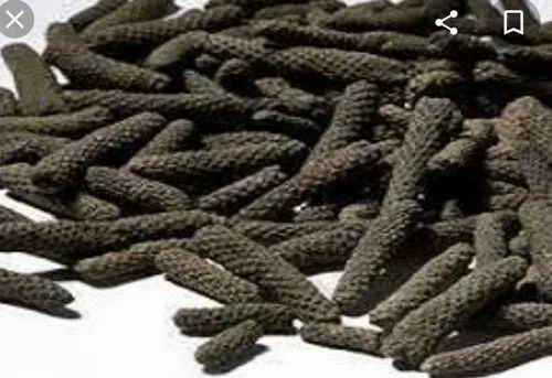 Variety: Piper longum from India Pippali Fruit, 25 Kg