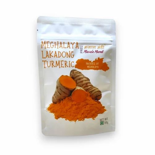 Lakadong Turmeric Powder 50 gm Premium