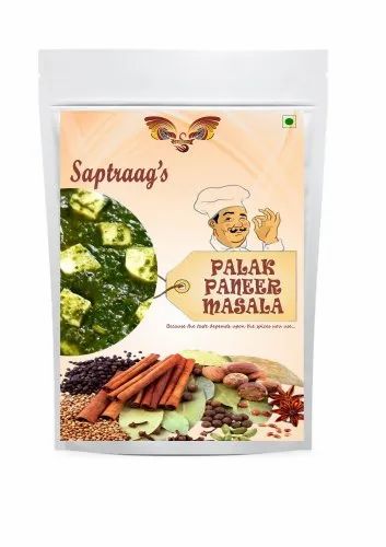 Palak Paneer Masala, Packaging Size: 1kg