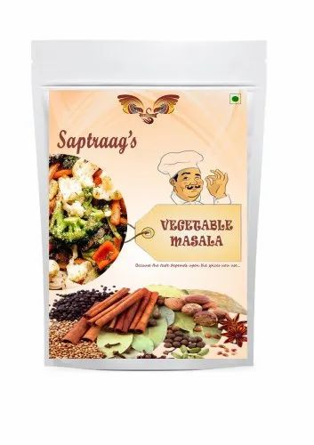 Vegetable Masala Powder, Packaging Size: 1 kg
