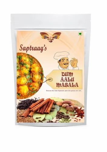 Dum Aalo Masala