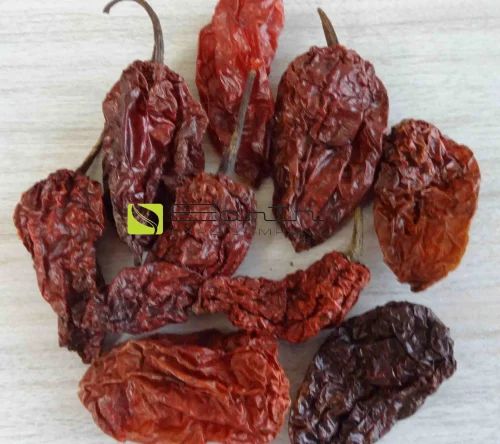 Bhut Jolokia Pod, Packaging: Plastic Bag or Polythene