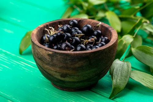 Dried Juniper Berry, Whole