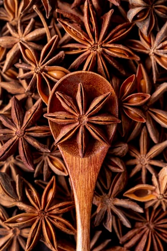 Whole Star Anise