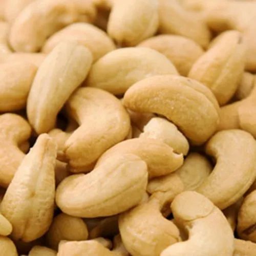 Grade: W240 Raw Natural Cashew Nut, Vacuum Bag