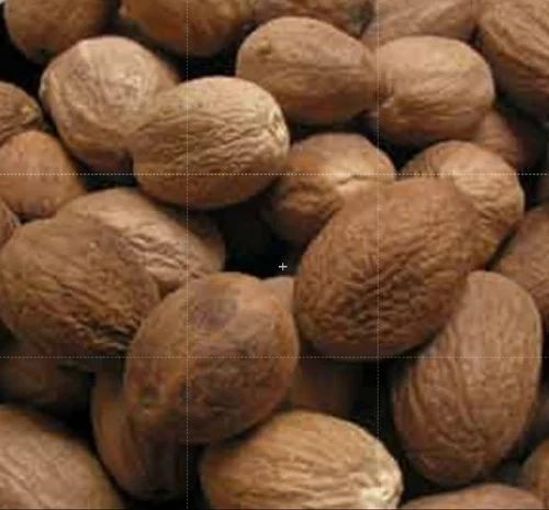 SDI Nutmeg Nuts, Packaging: Packet