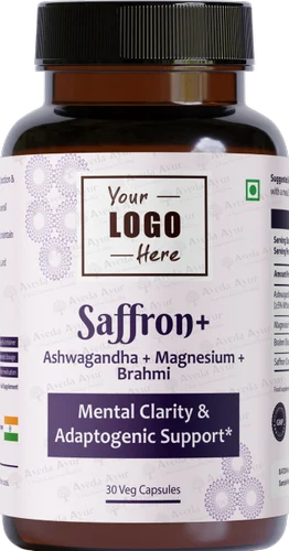 Saffron Capsules